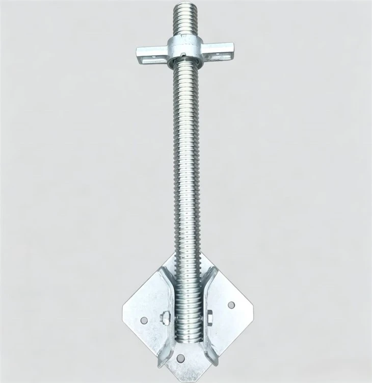 Swivel Screw Base Jack