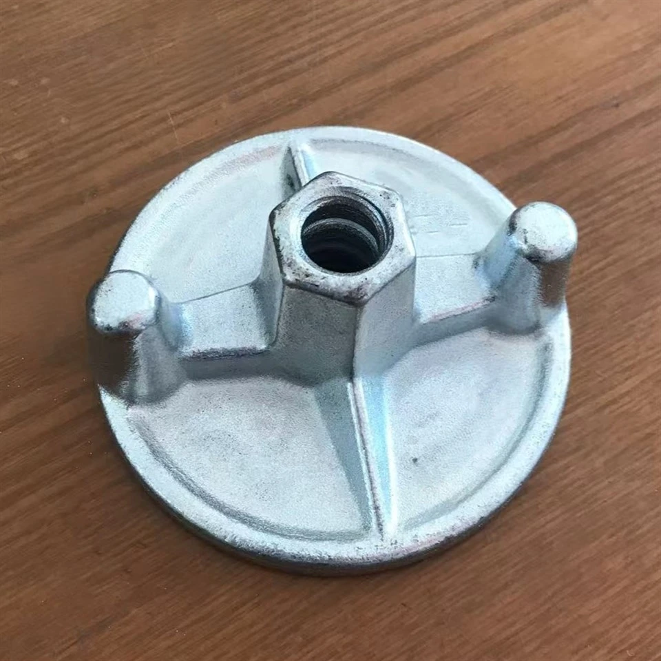 Two Lug Disc Wing Nut